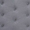 Baxton Studio Premala Classic and Traditional Grey Fabric and Walnut Brown Finished Wood King Size Headboard 237-12651-ZORO - alternate 7